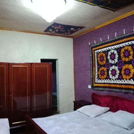 Gulsara Hostel Samarkand Buitenkant foto