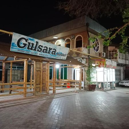 Gulsara Hostel Samarkand Buitenkant foto