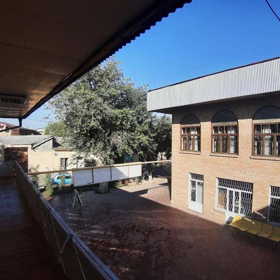 Gulsara Hostel Samarkand Buitenkant foto