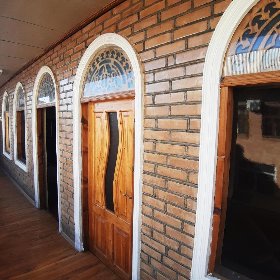Gulsara Hostel Samarkand Buitenkant foto
