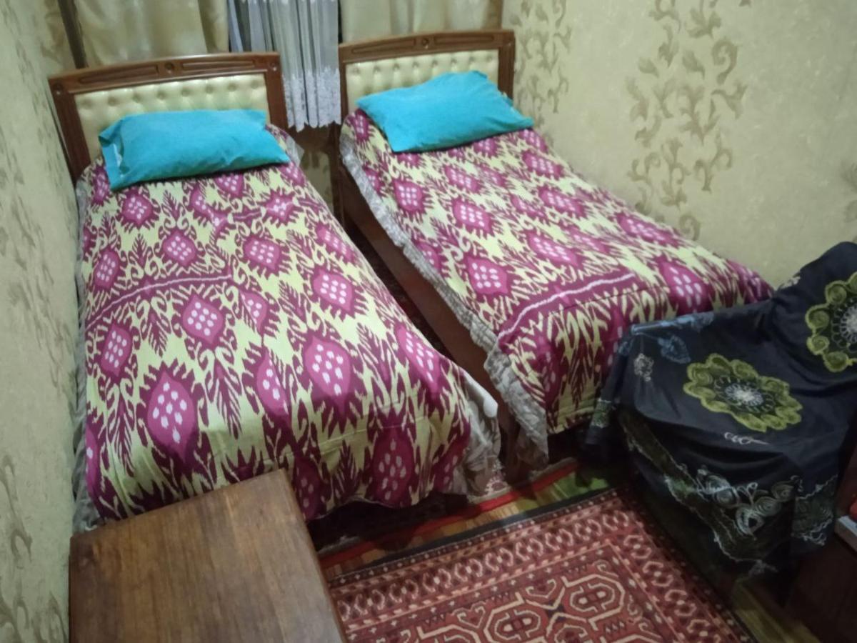 Gulsara Hostel Samarkand Buitenkant foto