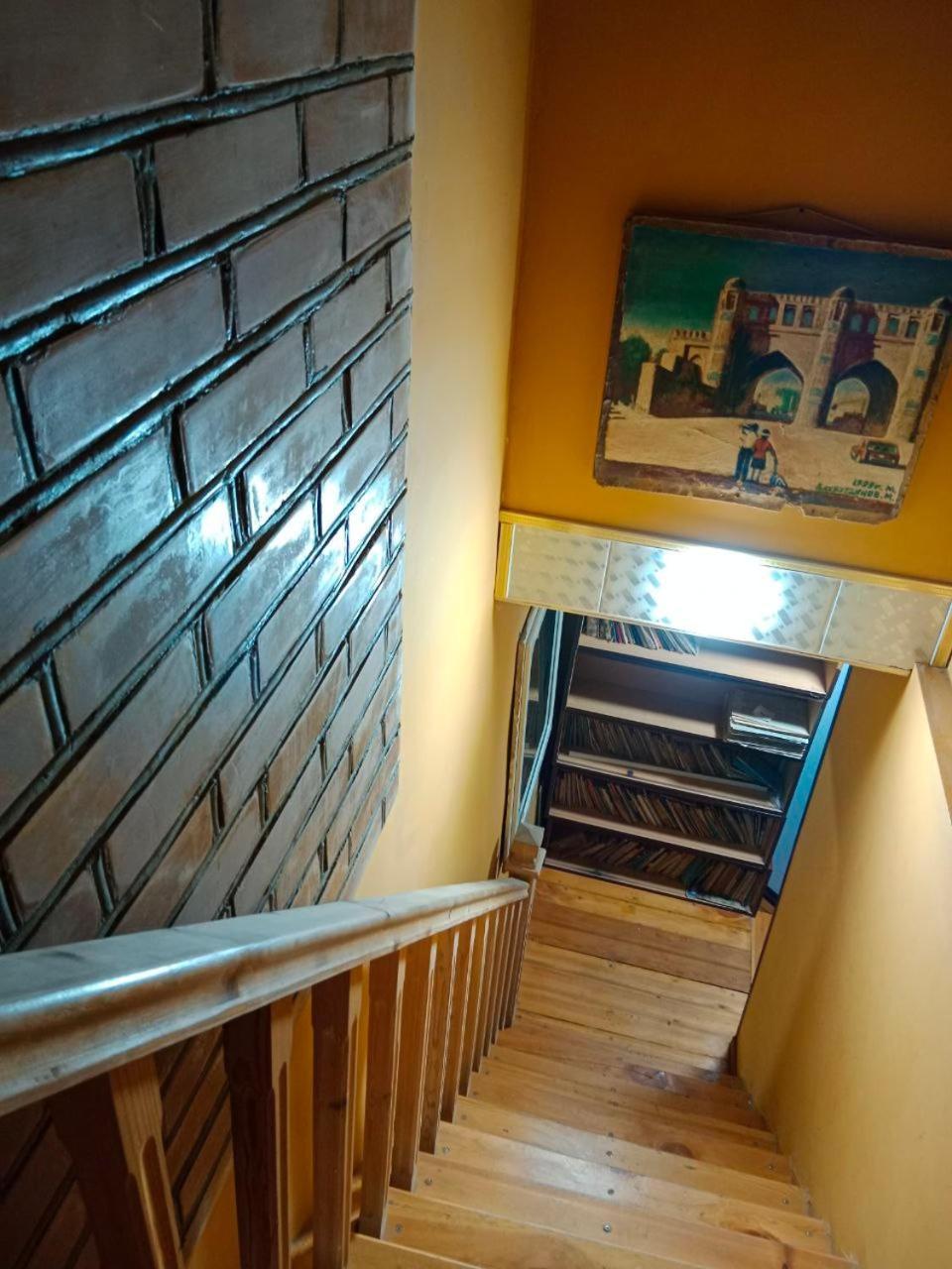 Gulsara Hostel Samarkand Buitenkant foto