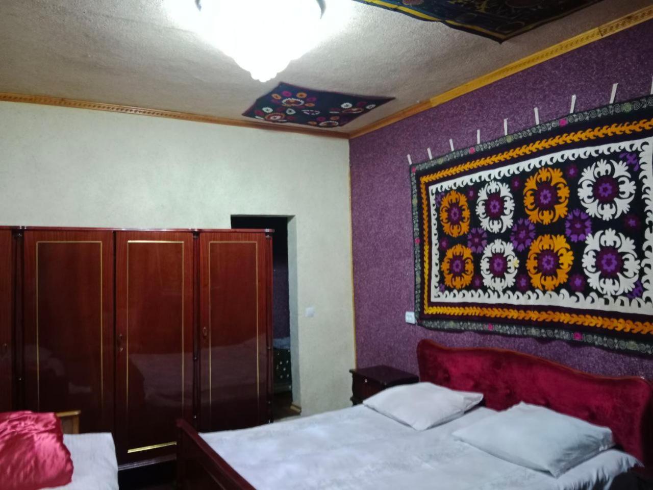 Gulsara Hostel Samarkand Buitenkant foto