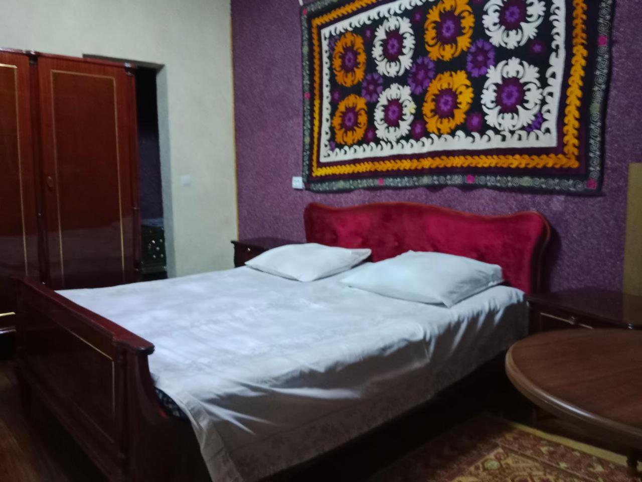 Gulsara Hostel Samarkand Buitenkant foto
