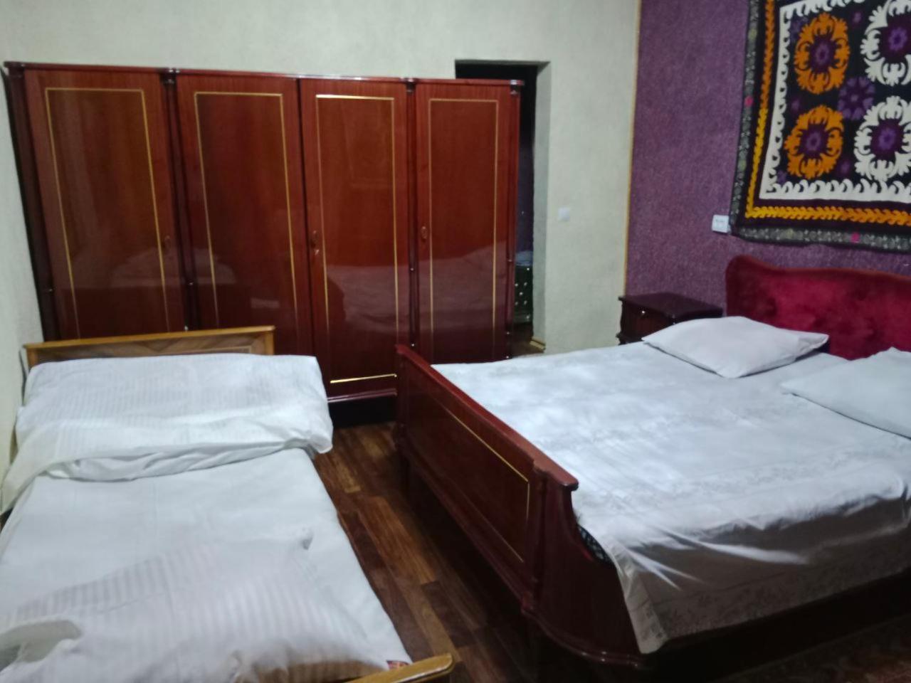 Gulsara Hostel Samarkand Buitenkant foto