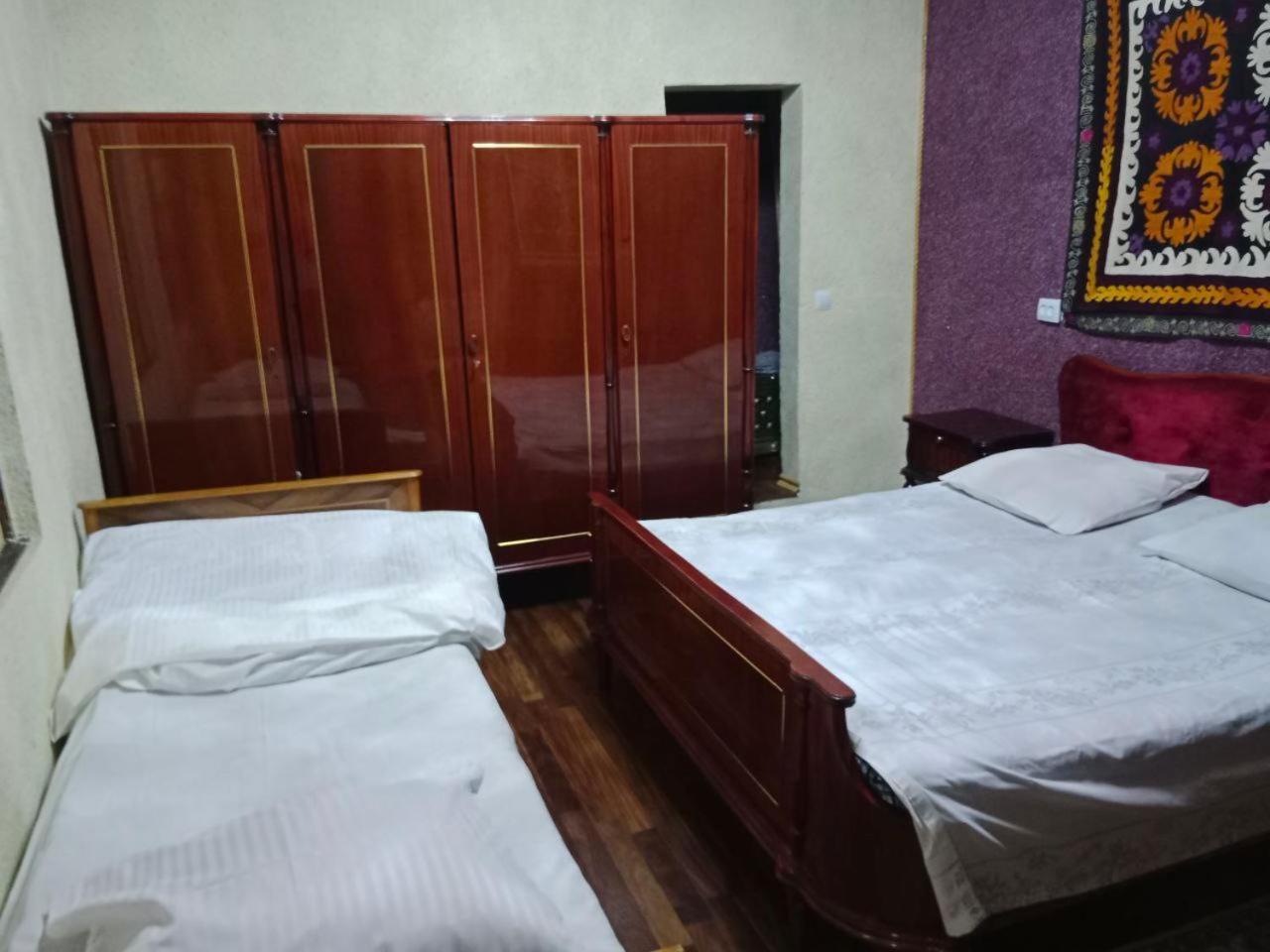 Gulsara Hostel Samarkand Buitenkant foto