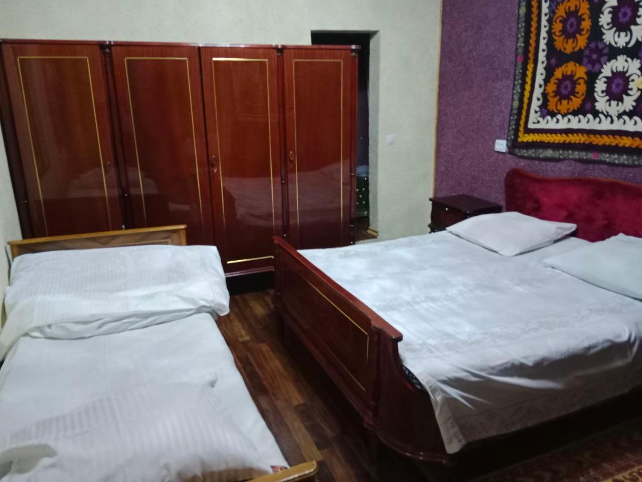 Gulsara Hostel Samarkand Buitenkant foto