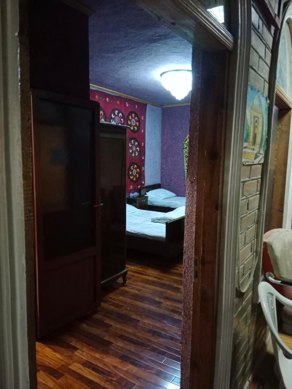 Gulsara Hostel Samarkand Buitenkant foto