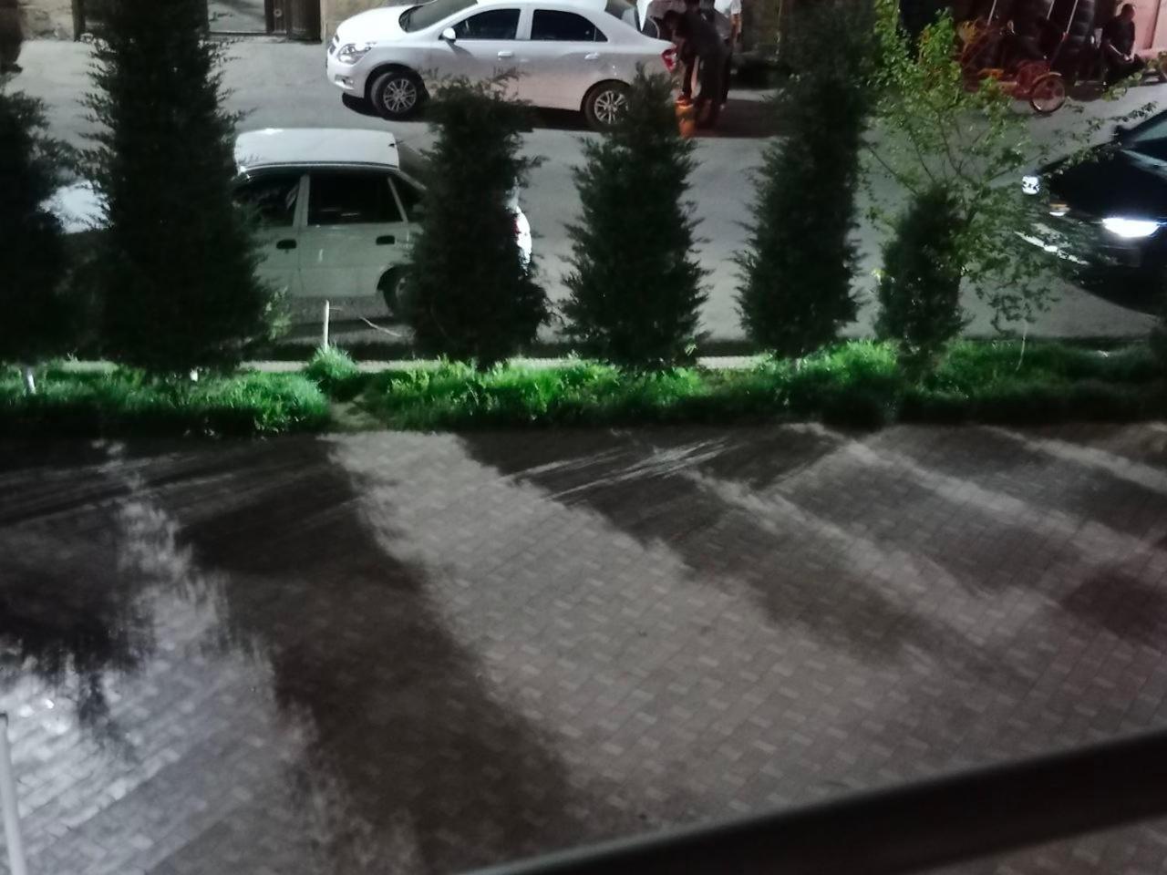 Gulsara Hostel Samarkand Buitenkant foto