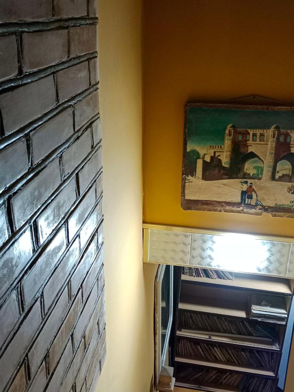 Gulsara Hostel Samarkand Buitenkant foto