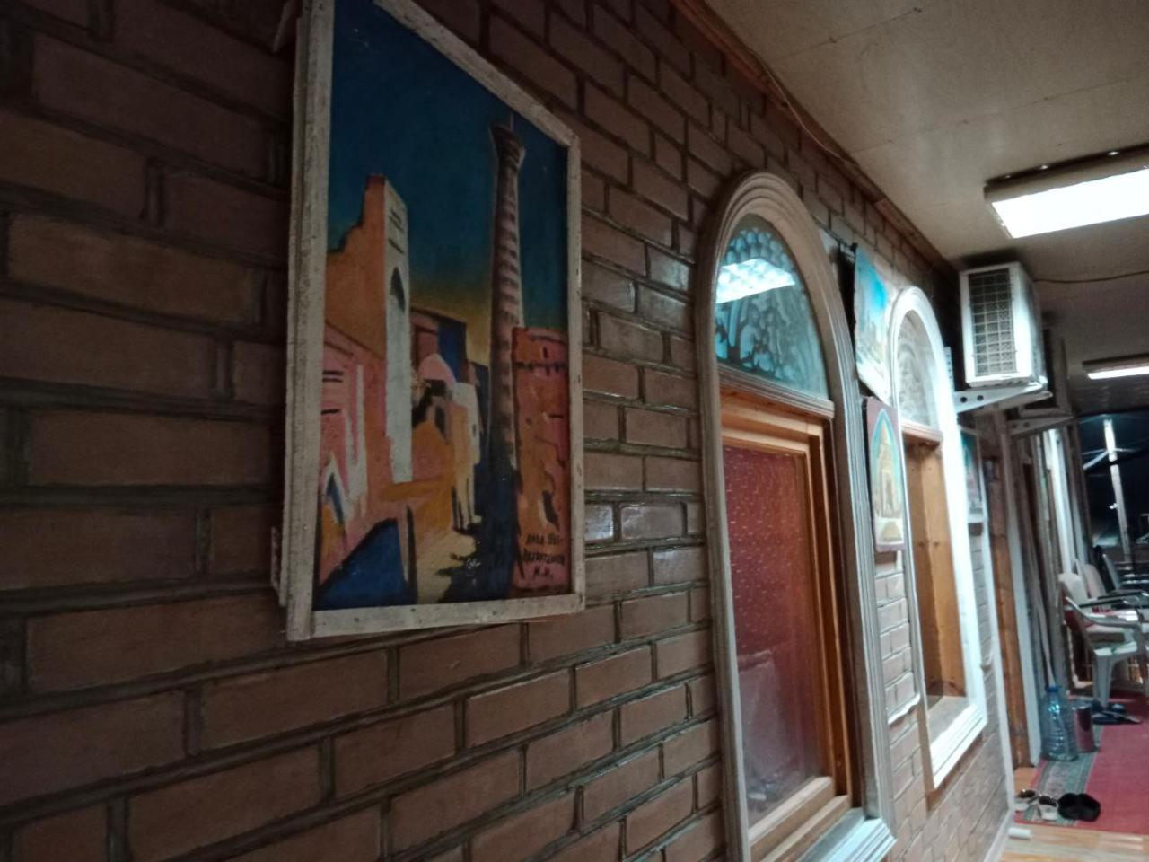 Gulsara Hostel Samarkand Kamer foto