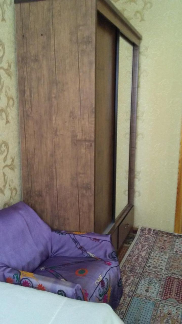Gulsara Hostel Samarkand Buitenkant foto