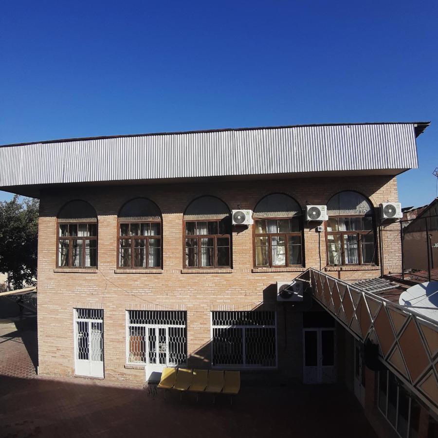 Gulsara Hostel Samarkand Buitenkant foto