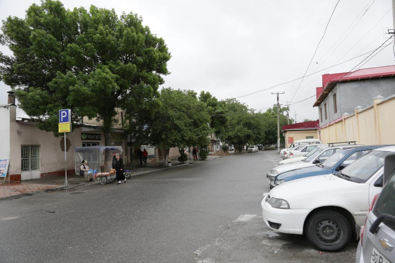 Gulsara Hostel Samarkand Buitenkant foto