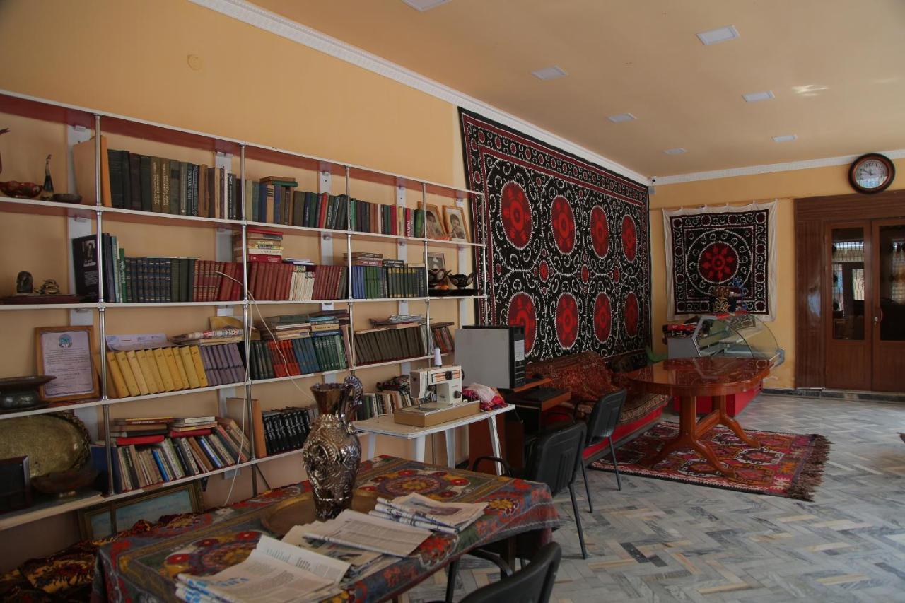 Gulsara Hostel Samarkand Buitenkant foto