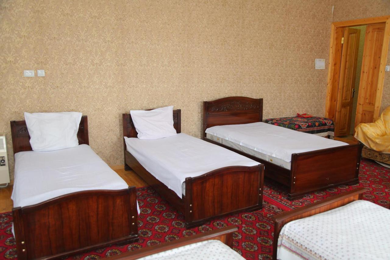 Gulsara Hostel Samarkand Buitenkant foto