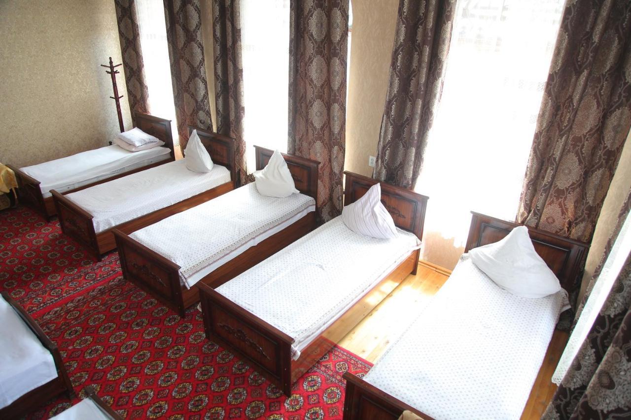Gulsara Hostel Samarkand Buitenkant foto