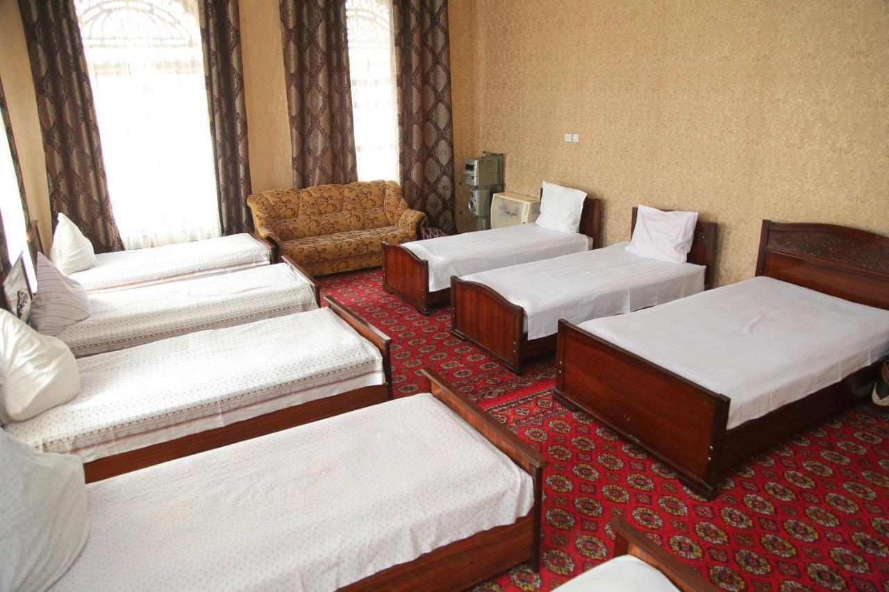 Gulsara Hostel Samarkand Buitenkant foto
