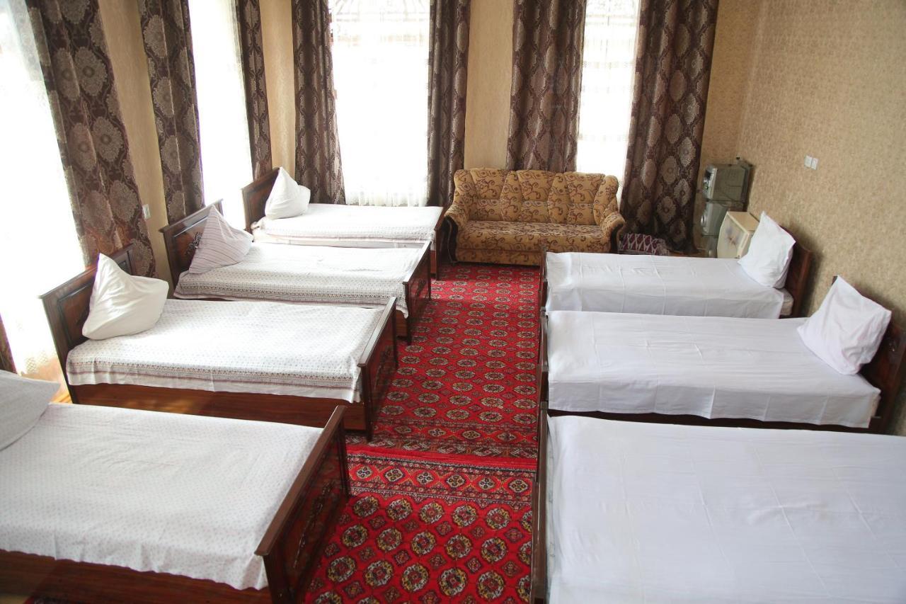 Gulsara Hostel Samarkand Buitenkant foto