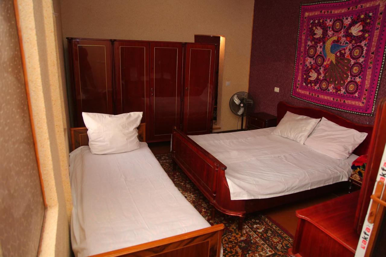 Gulsara Hostel Samarkand Buitenkant foto