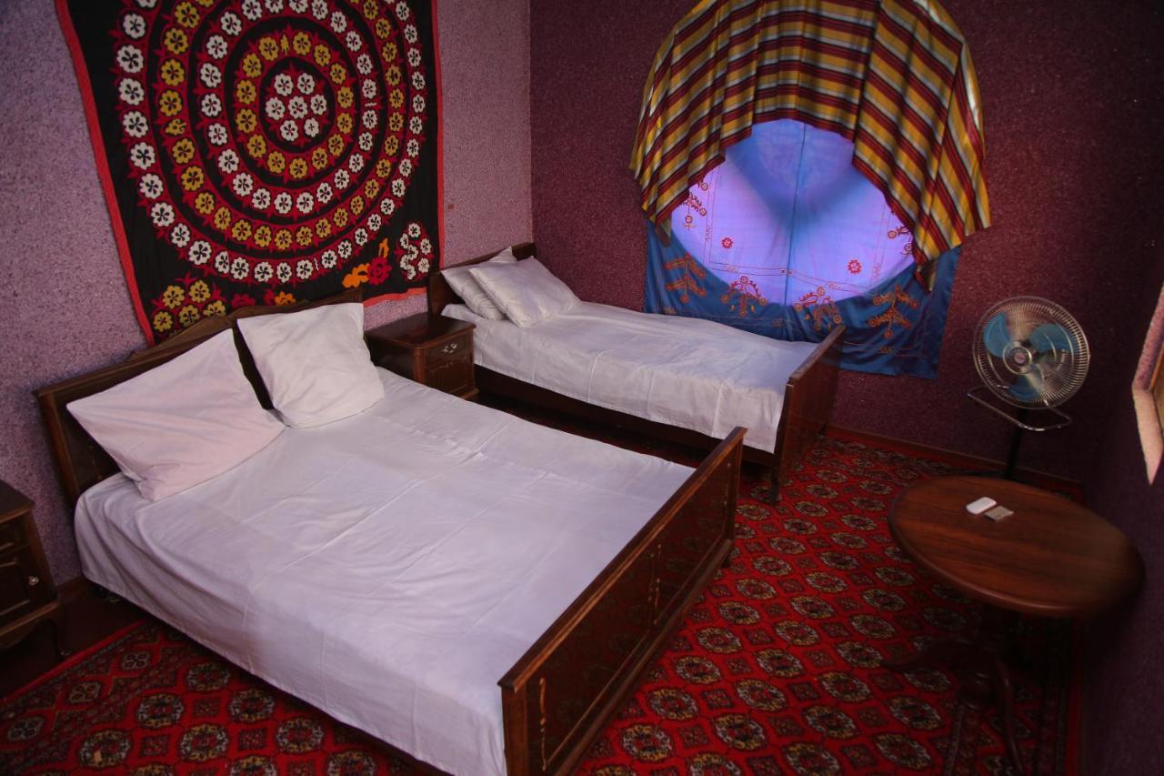 Gulsara Hostel Samarkand Buitenkant foto